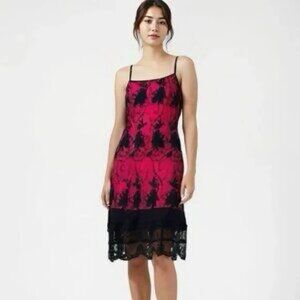 Sue Wong Beaded & Lace Dress | Size 2 ✨